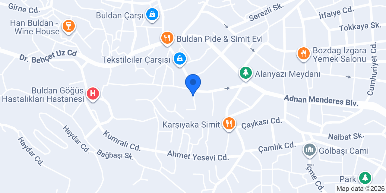 Ün Bakkal konumu