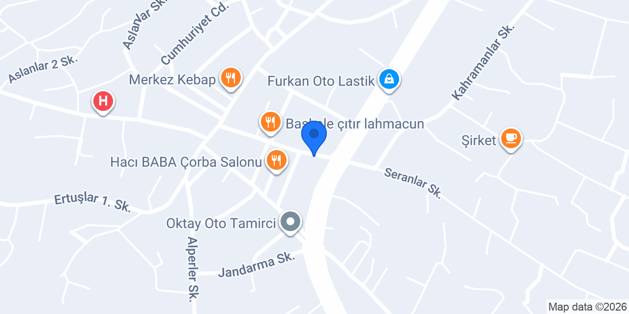 Çerezcim Başkale konumu