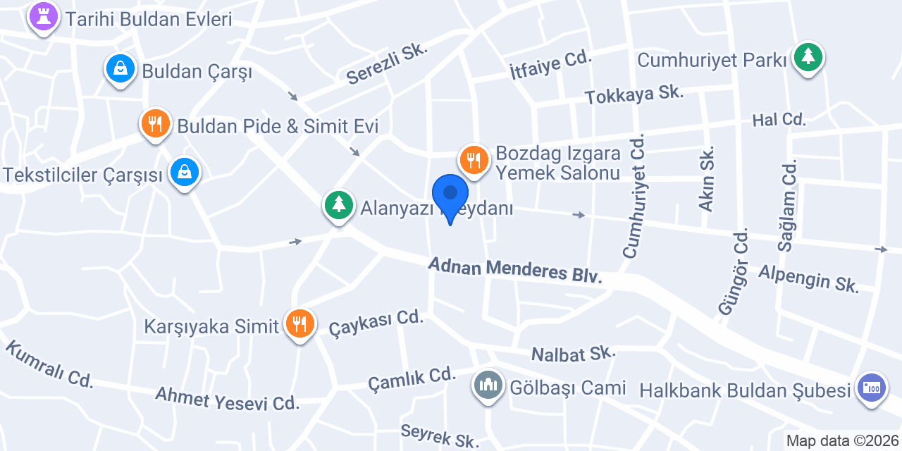 Halkbank konumu
