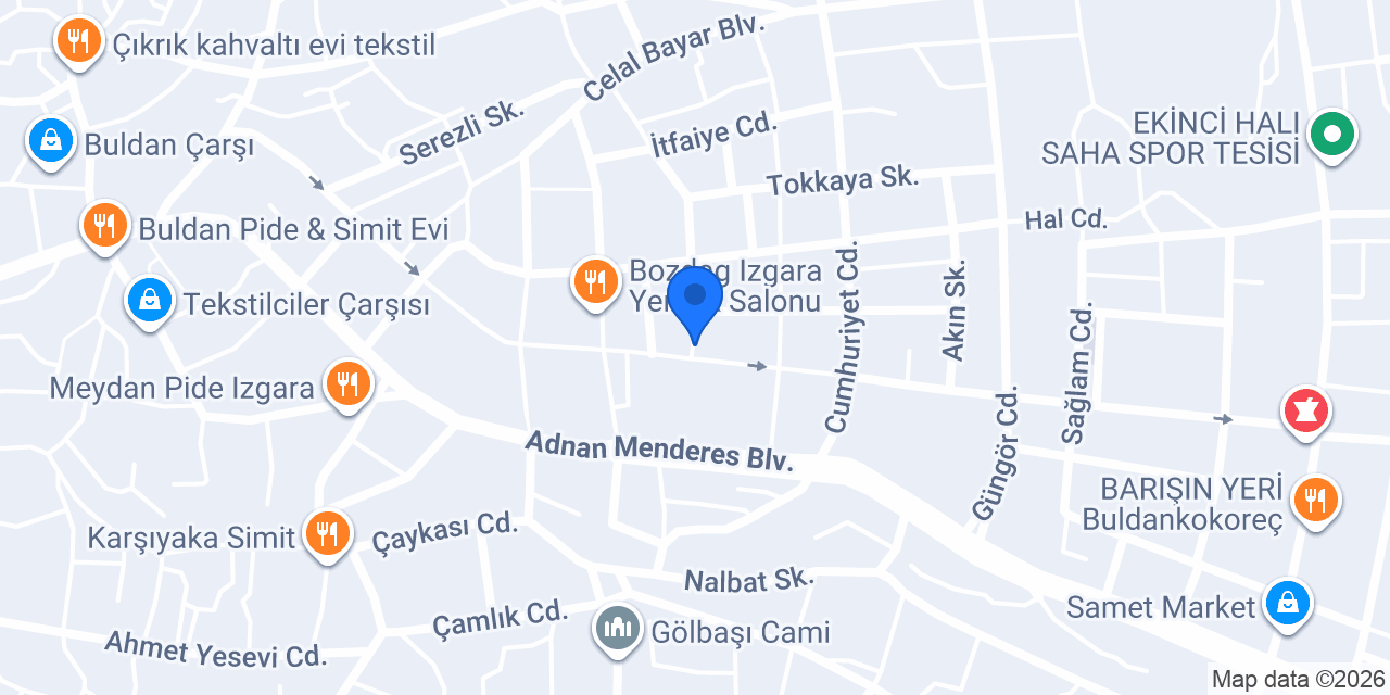 AVUKAT FİGEN ÇANKAYA konumu