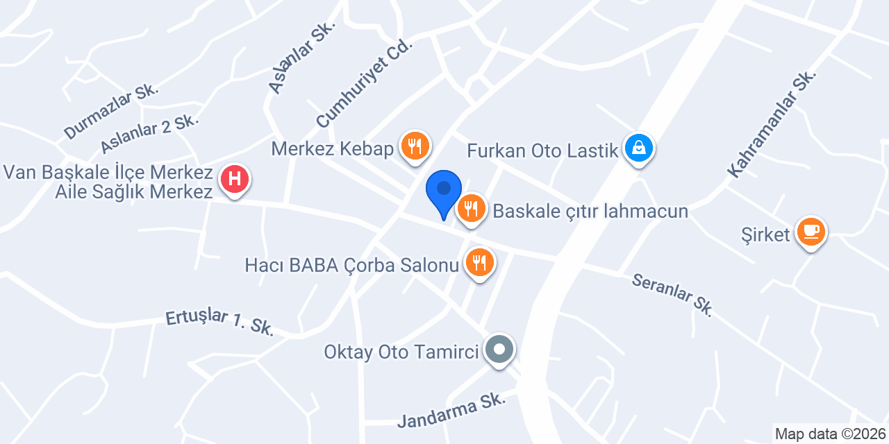 HİRA GİYİM konumu
