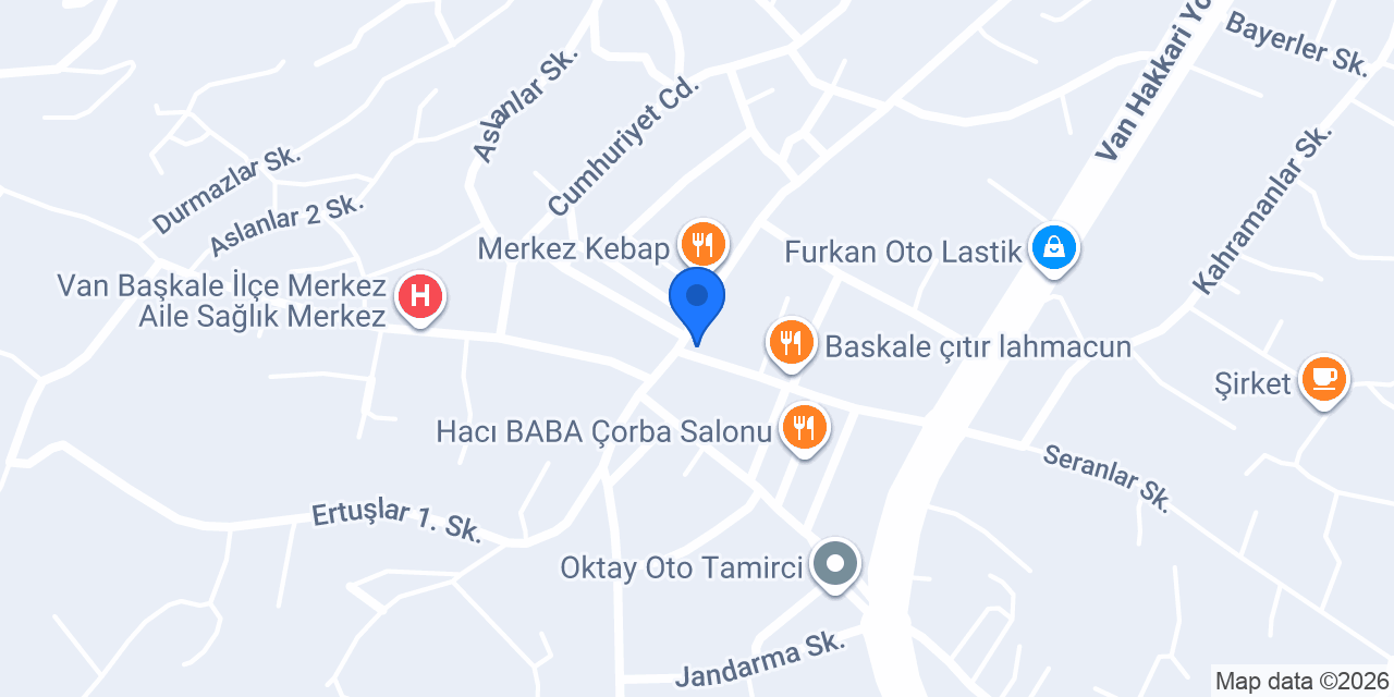TADIM KEBAP SALONU. konumu