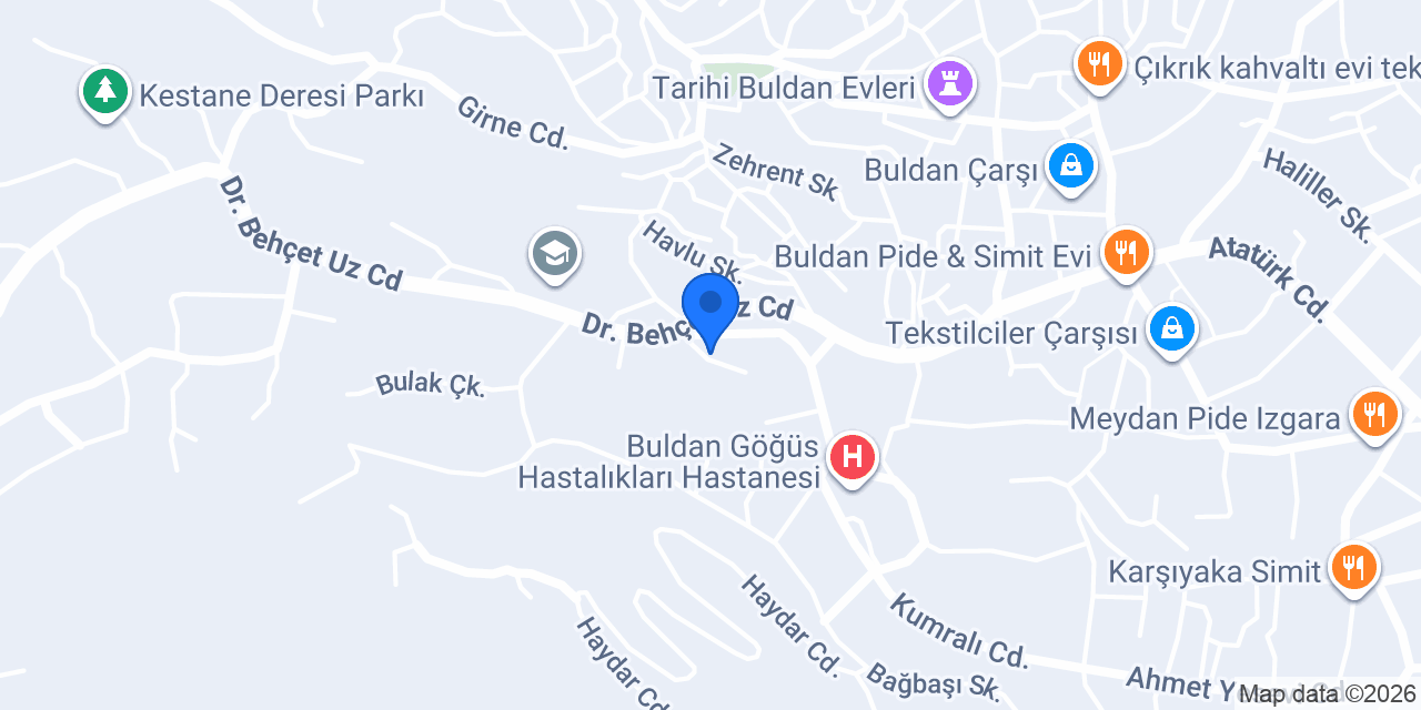SEYREK BÜKÜM ATÖLYESİ konumu