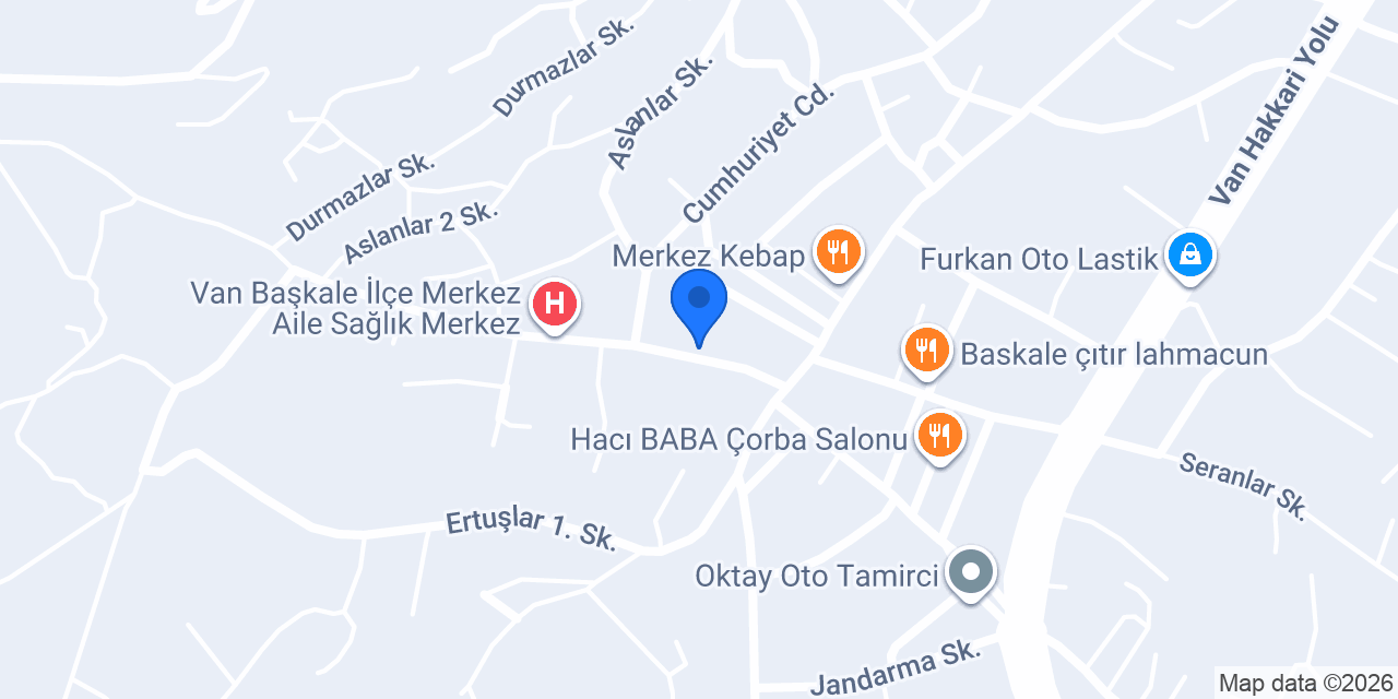 HEMEDOĞLU AVM konumu