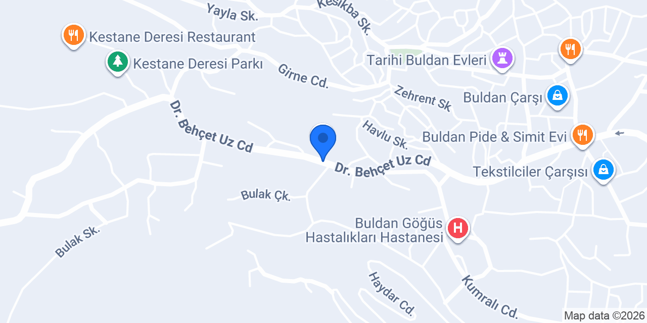 Balıklı Marka Group konumu