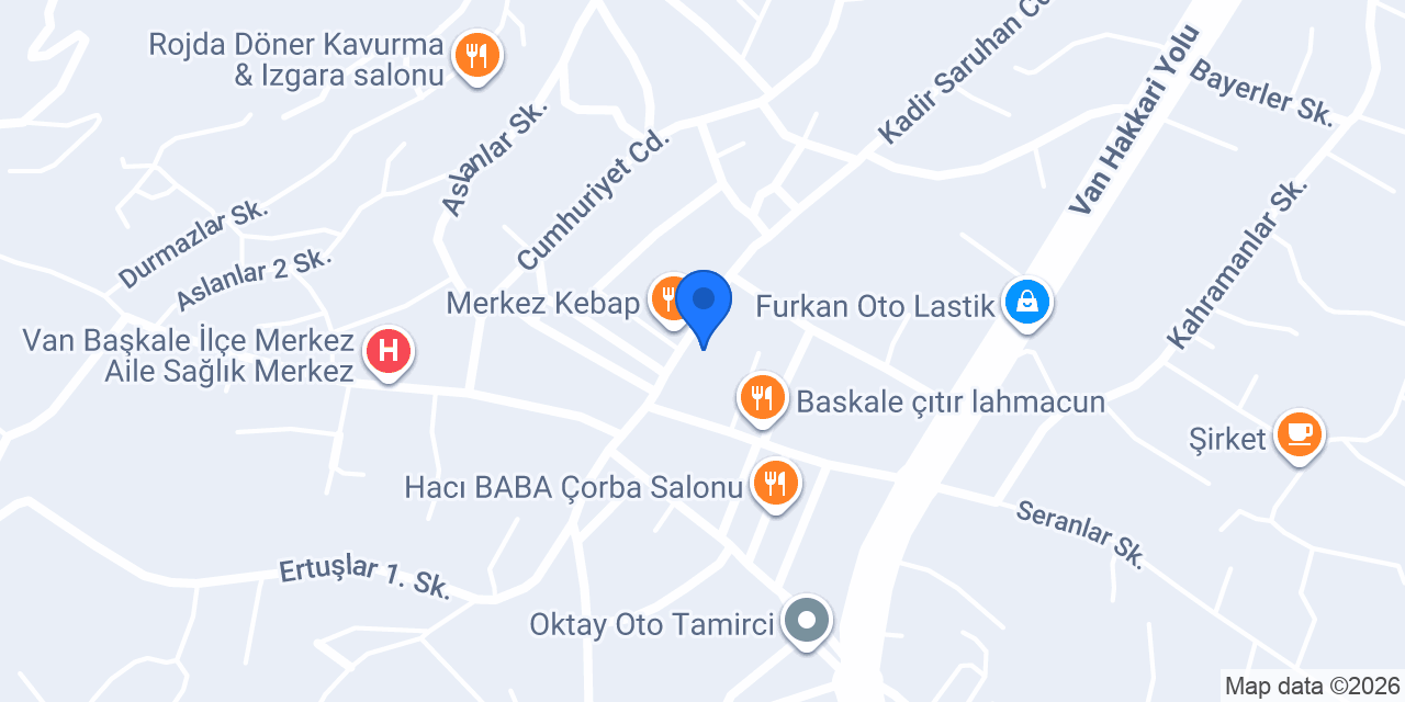 Tekin Kırtasiye Ve İletişim konumu