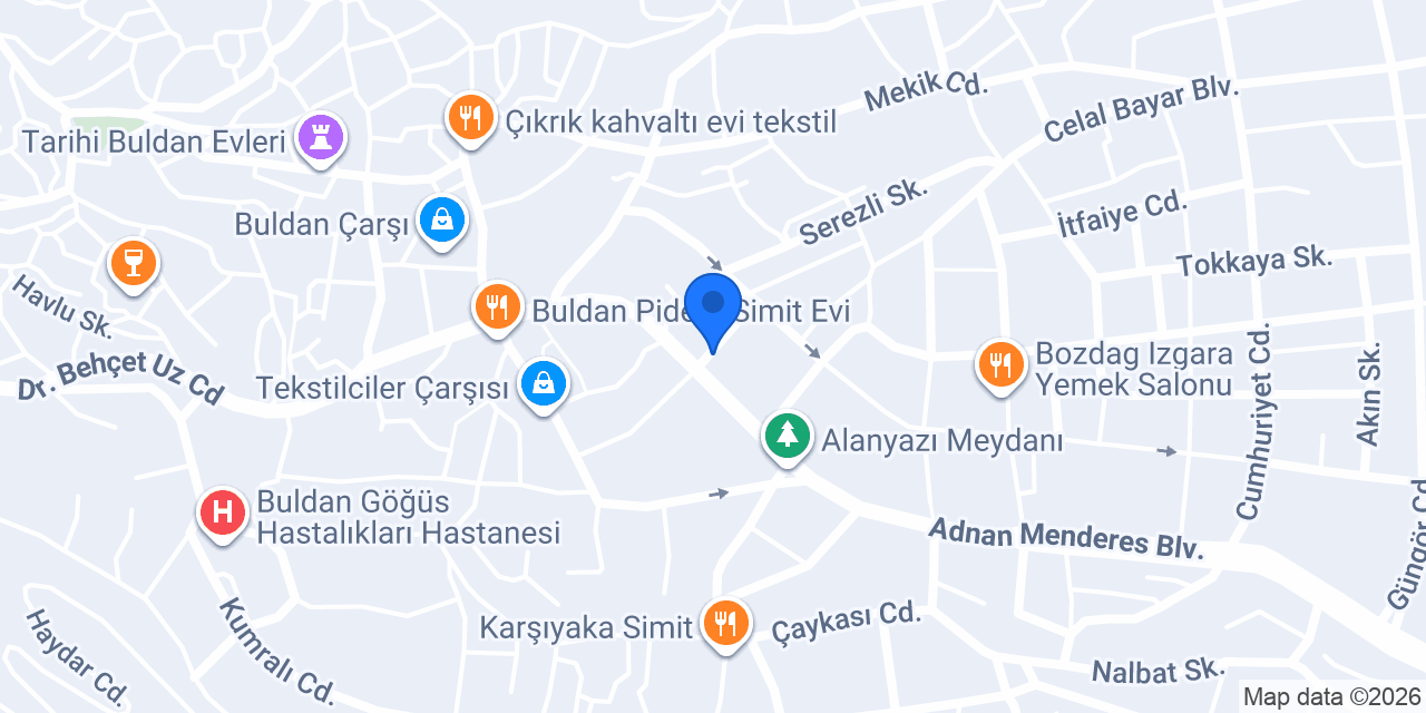 İLKİM ÇAY EVİ konumu
