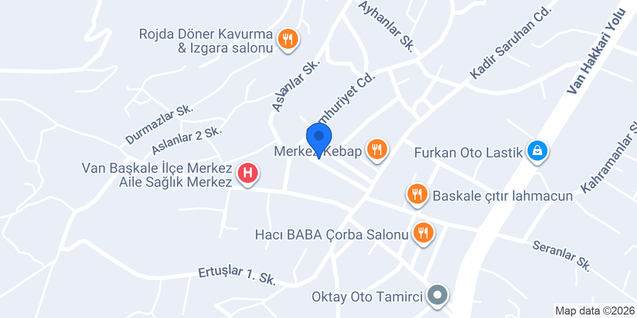 DİŞÇİ YASİN konumu