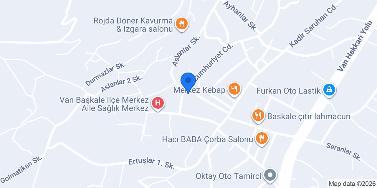 Noter konumu
