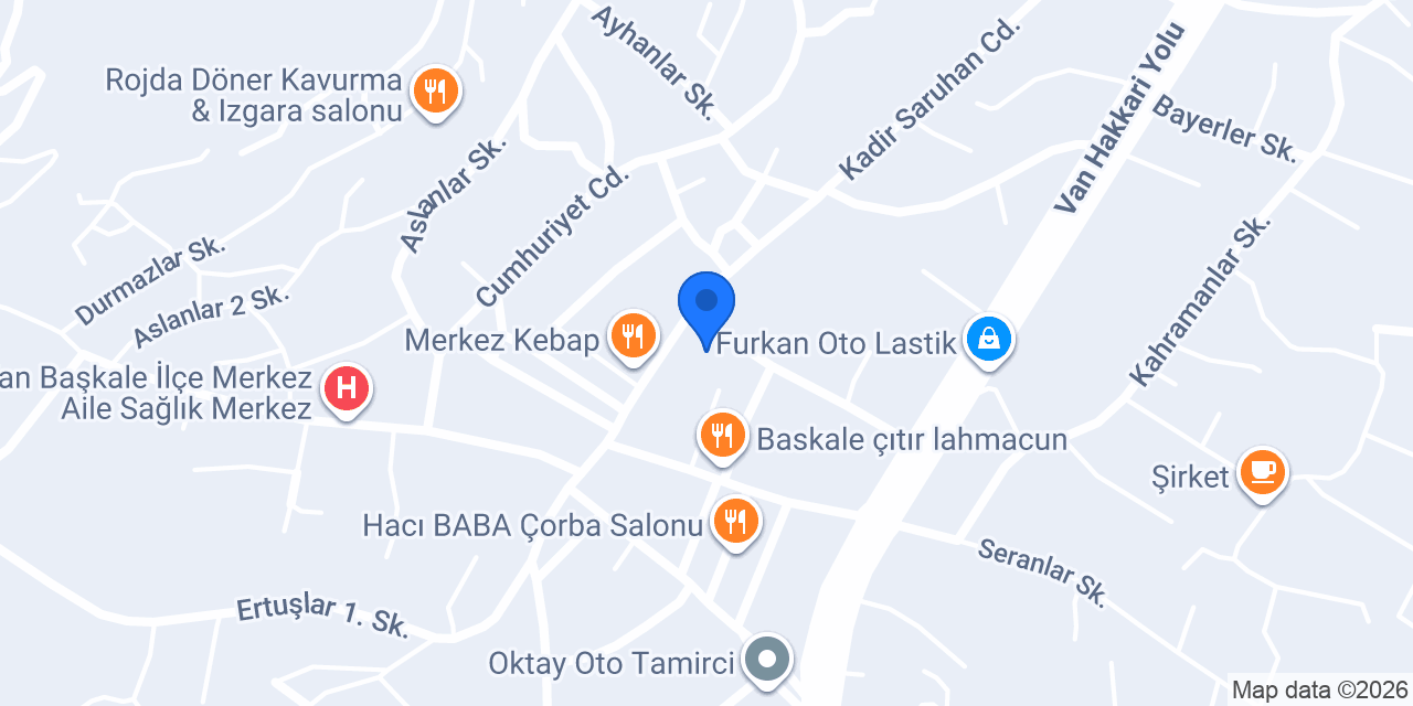 ACAR ELEKTRONİK konumu