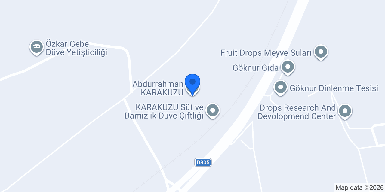 Abdurrahman KARAKUZU konumu