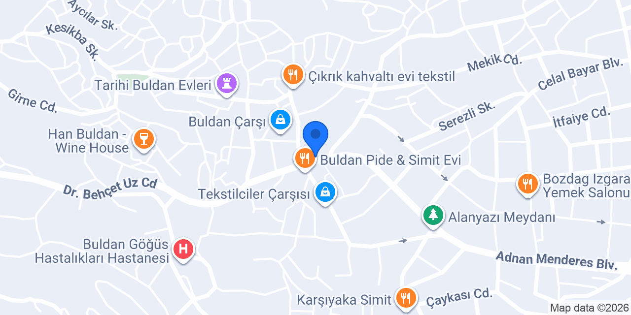 İstikbal konumu