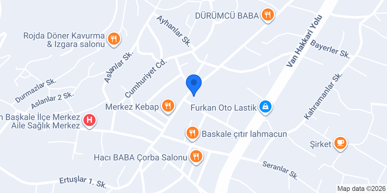 Arçelik konumu
