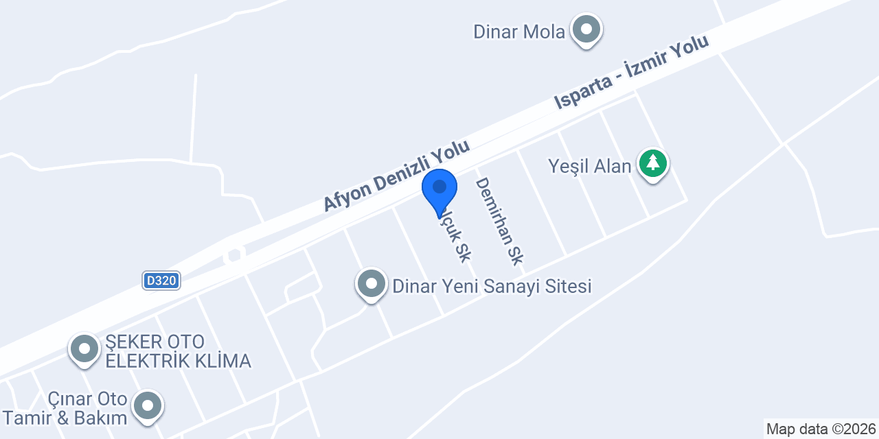 PLASTİK AVM konumu