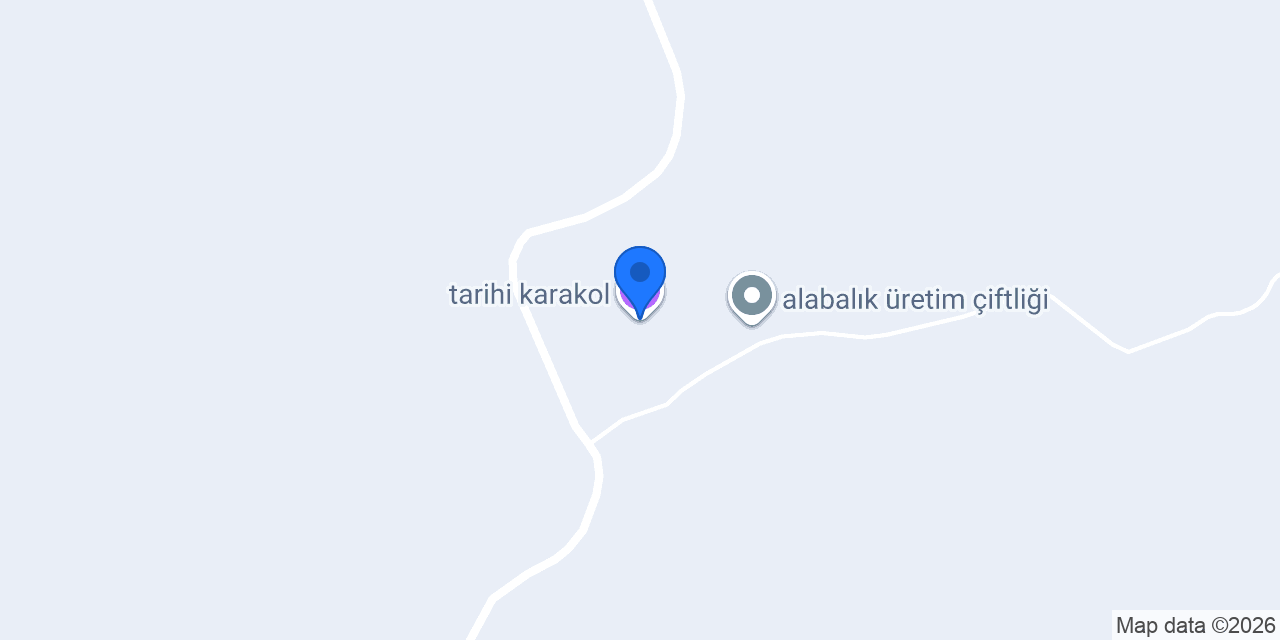 tarihi karakol konumu