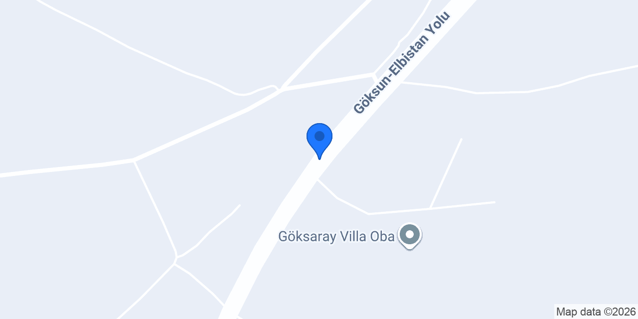 Çınar Kuyumculuk konumu