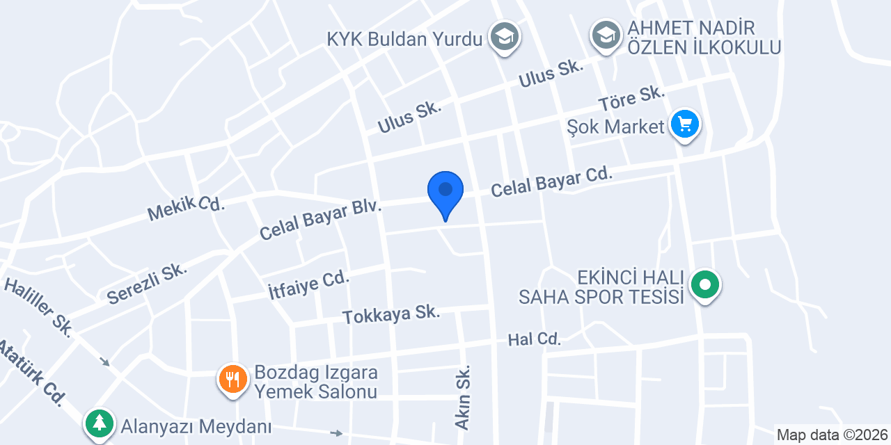 Gnc Birlik konumu
