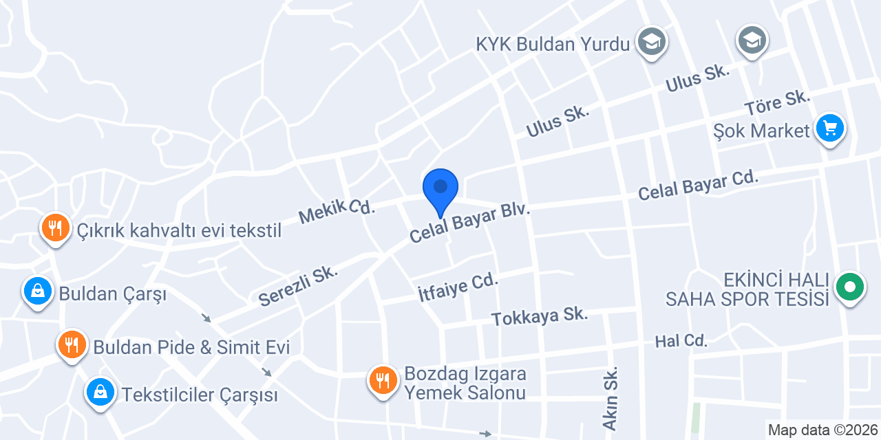 Yayla Pide Çorba konumu