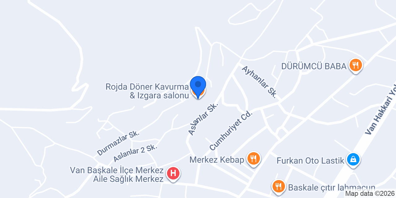 Beko konumu