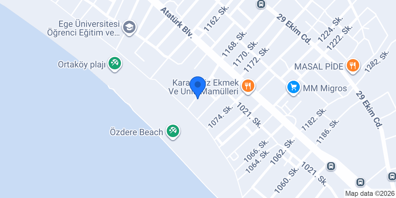 Selim Sultan Otel konumu