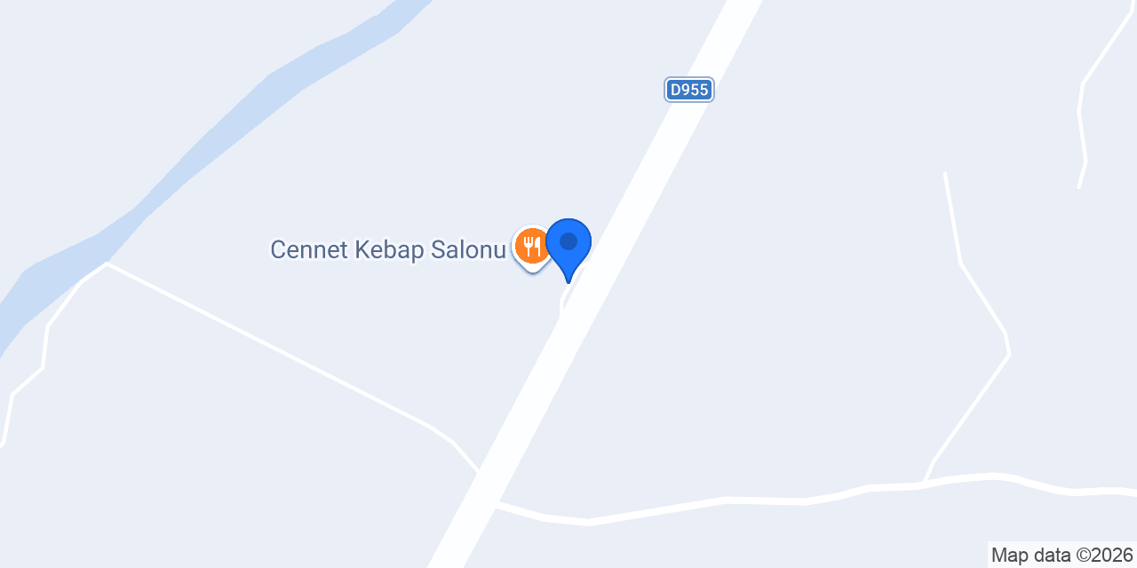 Harun Petrol konumu