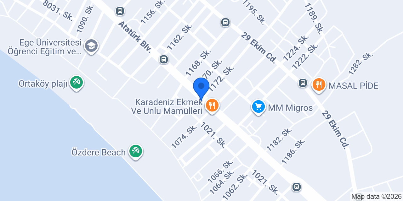Ciğerci Alaaddin Usta konumu