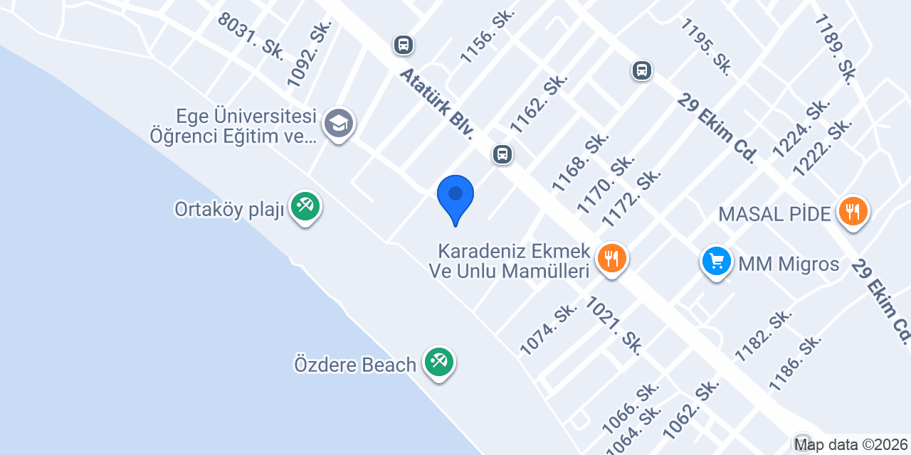 Masal kamp karavan konumu