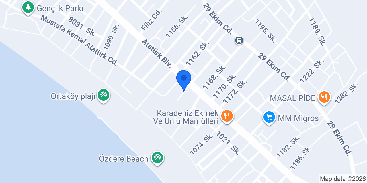 Koçhan Tatil Köyü konumu