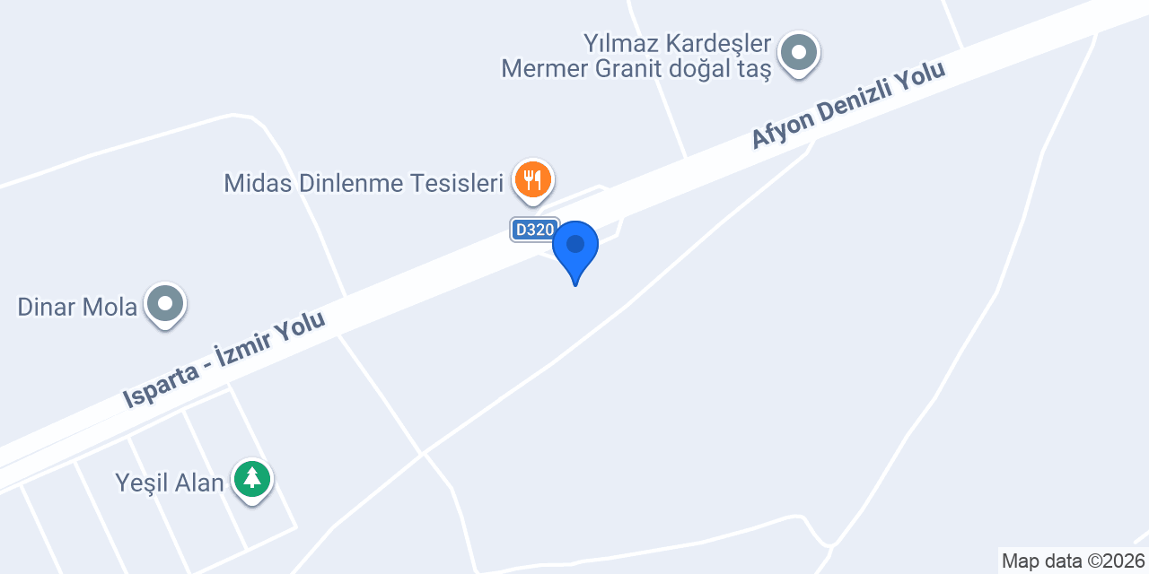 Anapet konumu
