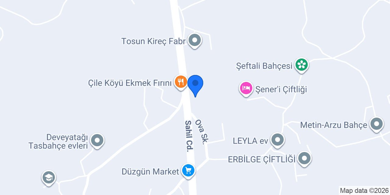 CSR KARAVAN konumu