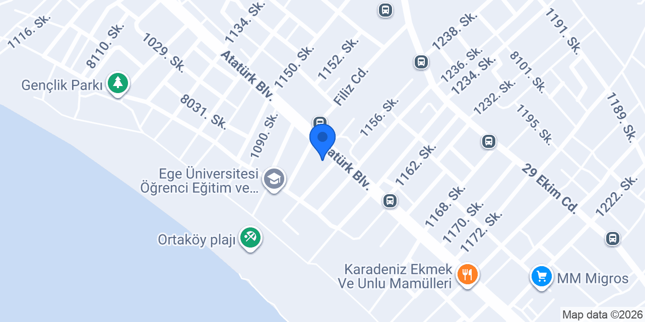 Genç Pide konumu