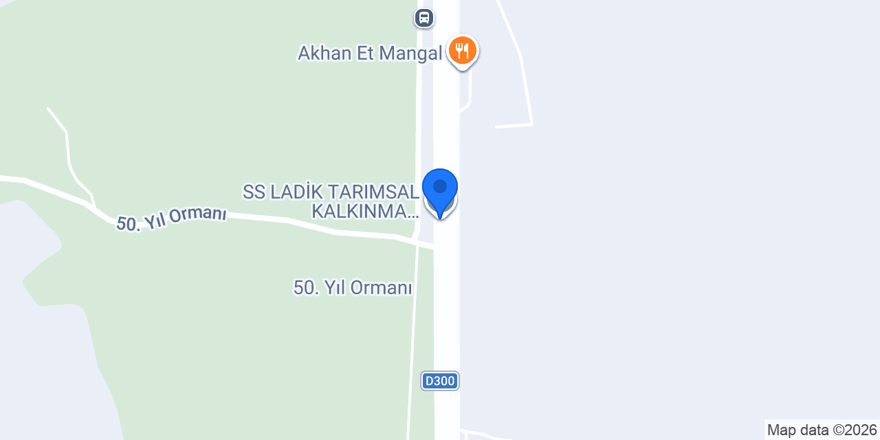 Davsa Nakliyat konumu