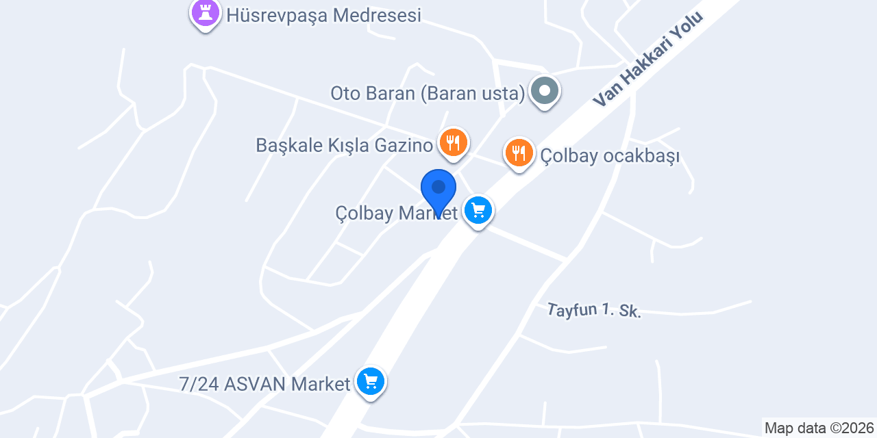 Yusuf oto yıkama konumu