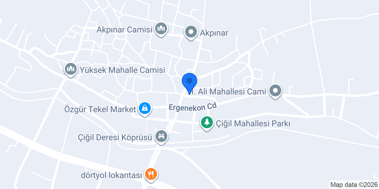 Şal ticaret konumu