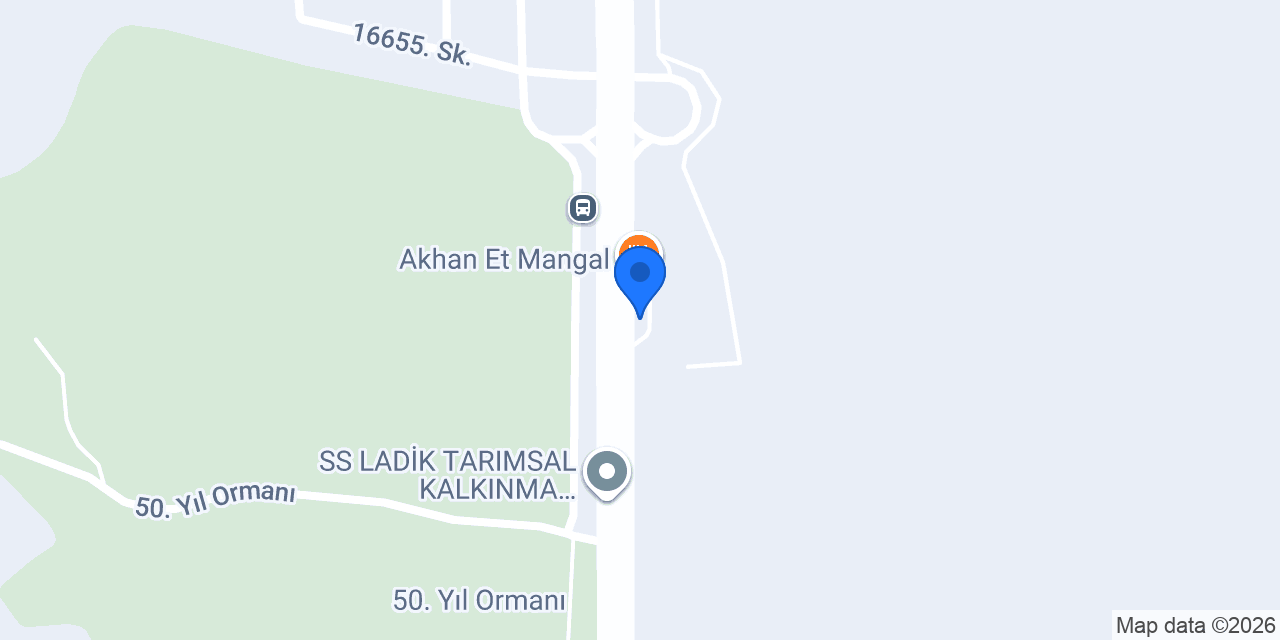 SOİL HAYAT AKARYAKIT 2 konumu