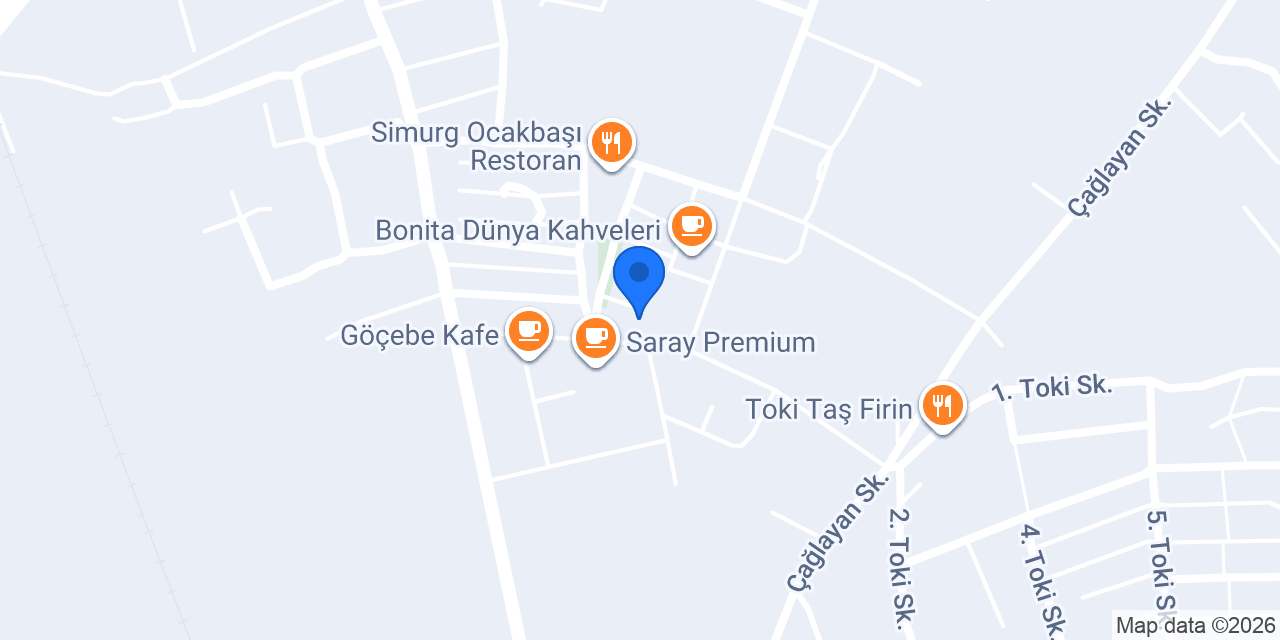Deniz Balikçilik konumu
