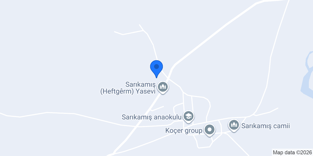 Qesra Heci Salım konumu