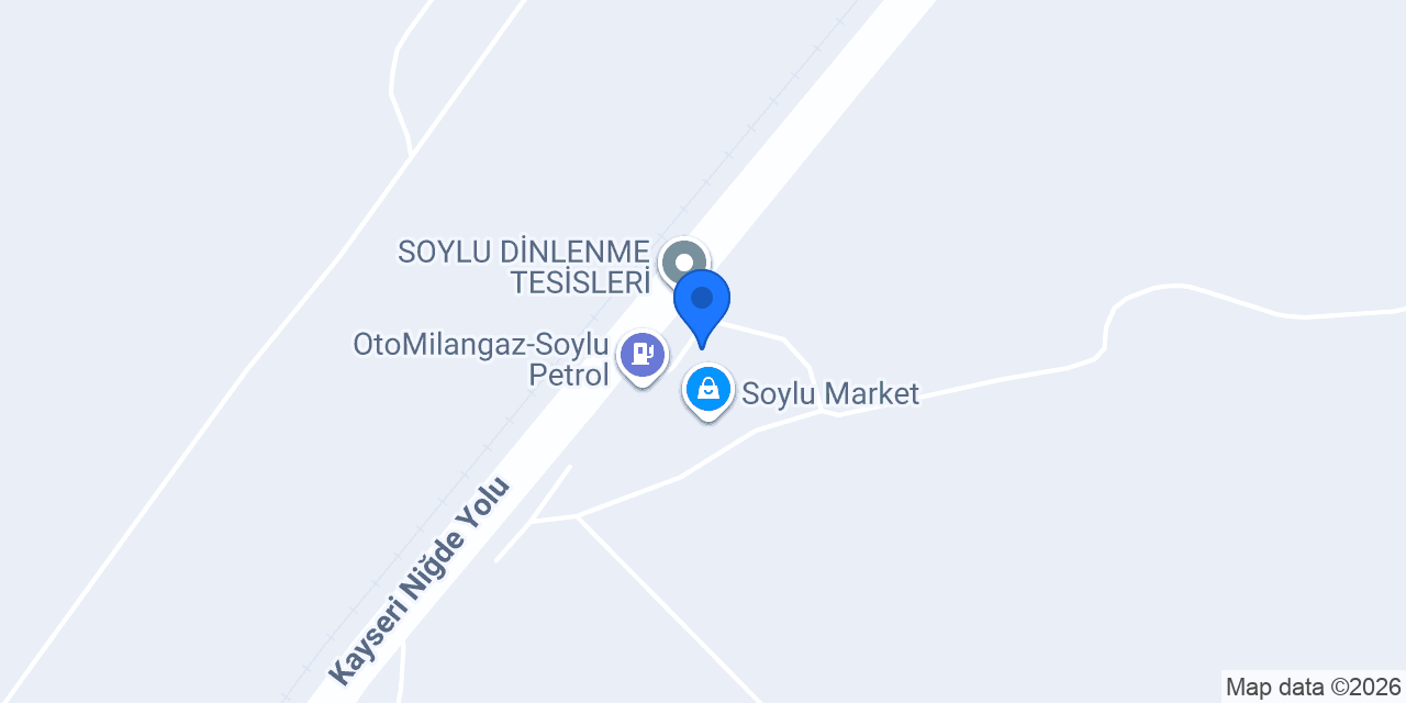 Total konumu