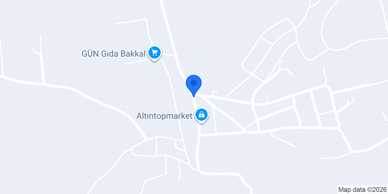 Atatürk İlköğretim Okulu konumu