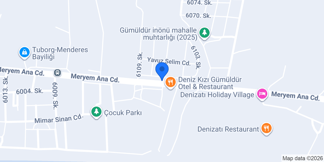 Hotel Boğaziçi konumu