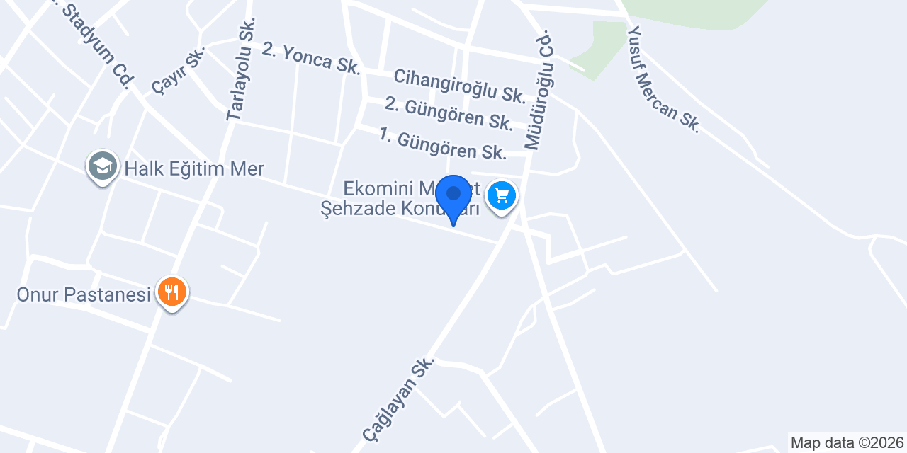 ÖZEL ALFA YABANCI DİL KURSU konumu