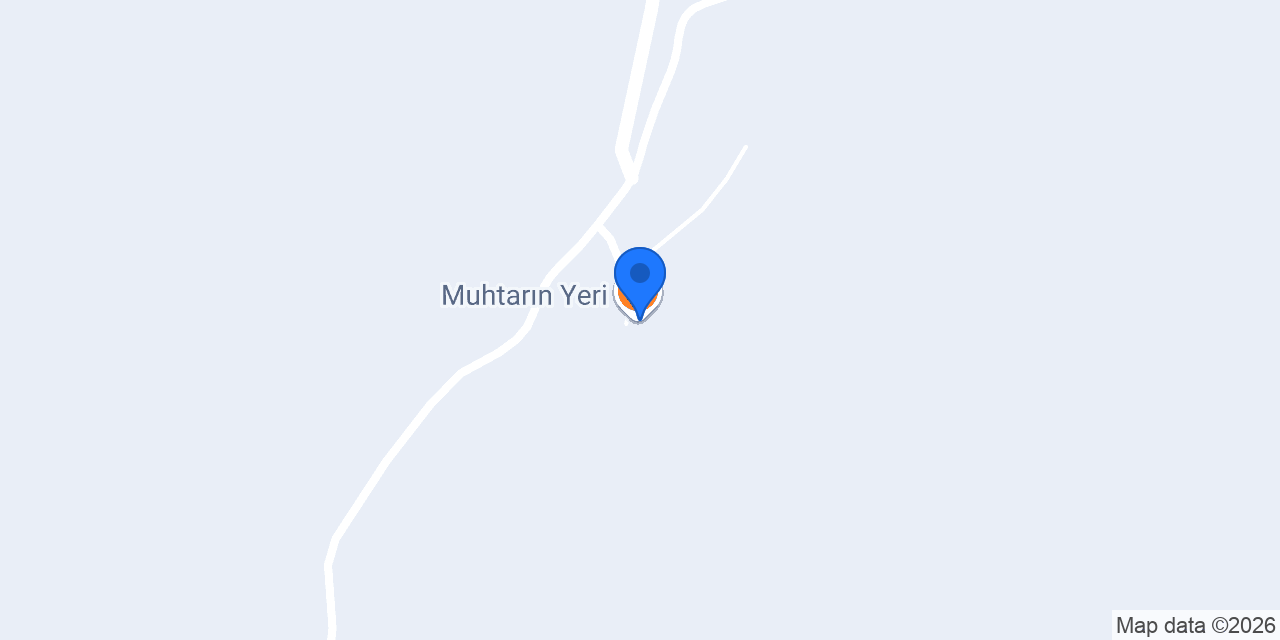 Muhtarın Yeri konumu