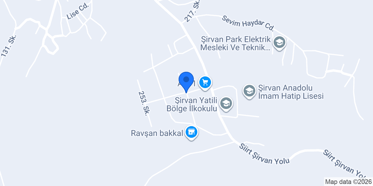 Mala nesim konumu