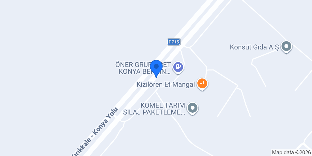Aygaz konumu