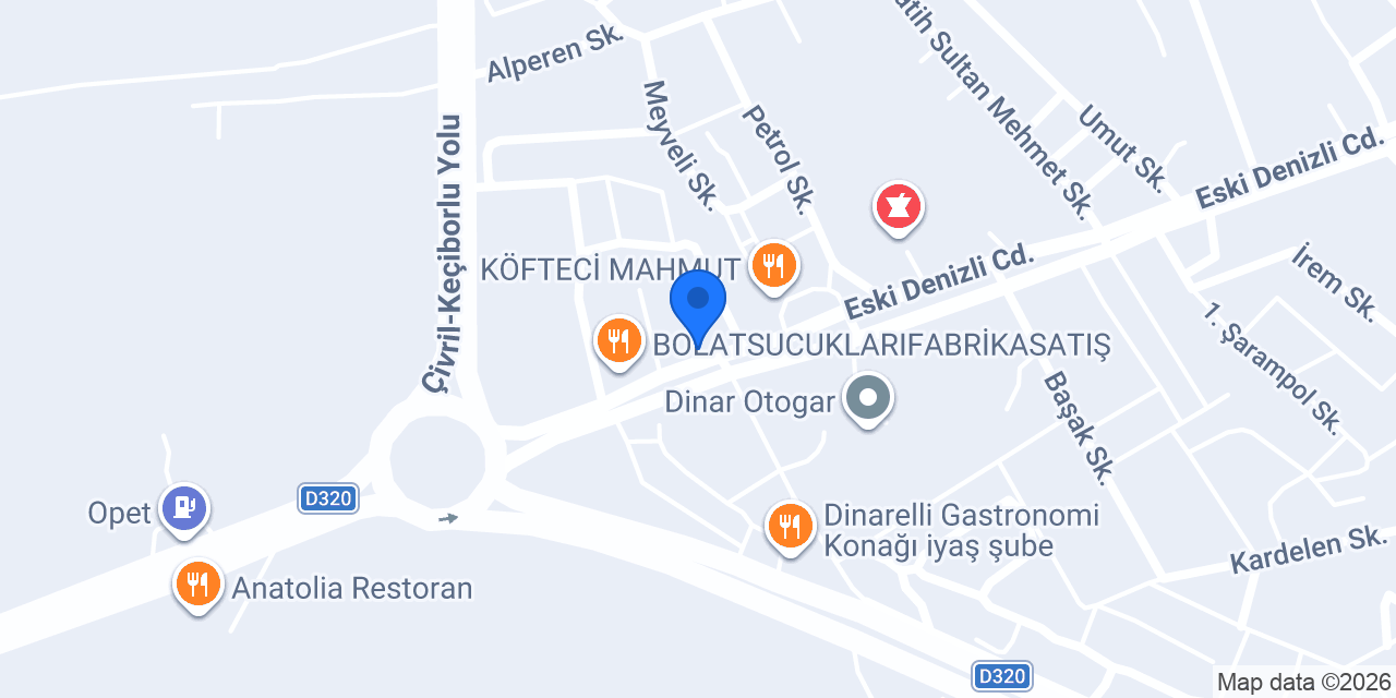 Esse Motors konumu
