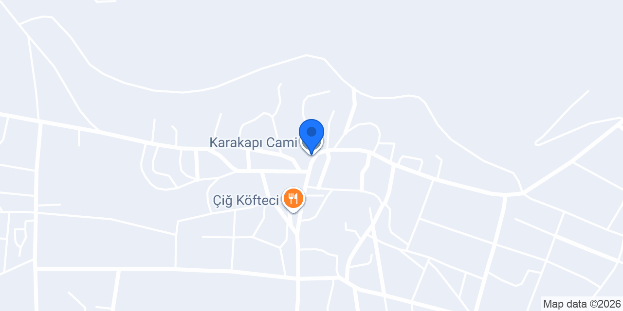 BIKMAZLAR ISI konumu