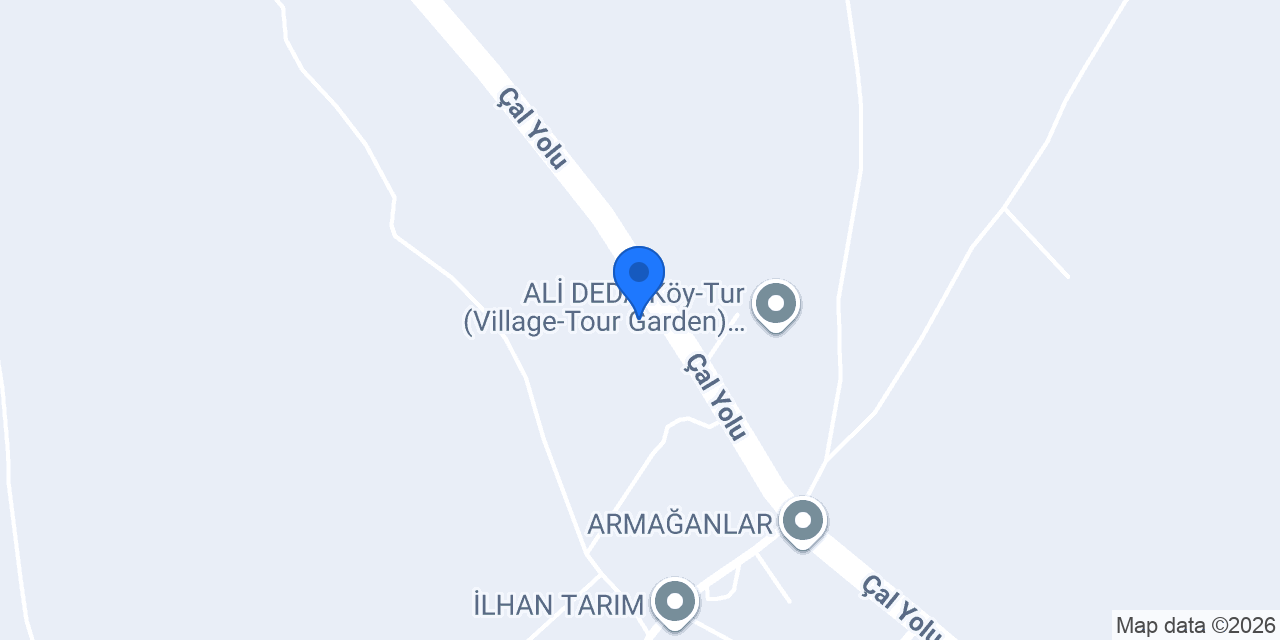 Baysal Tarım konumu