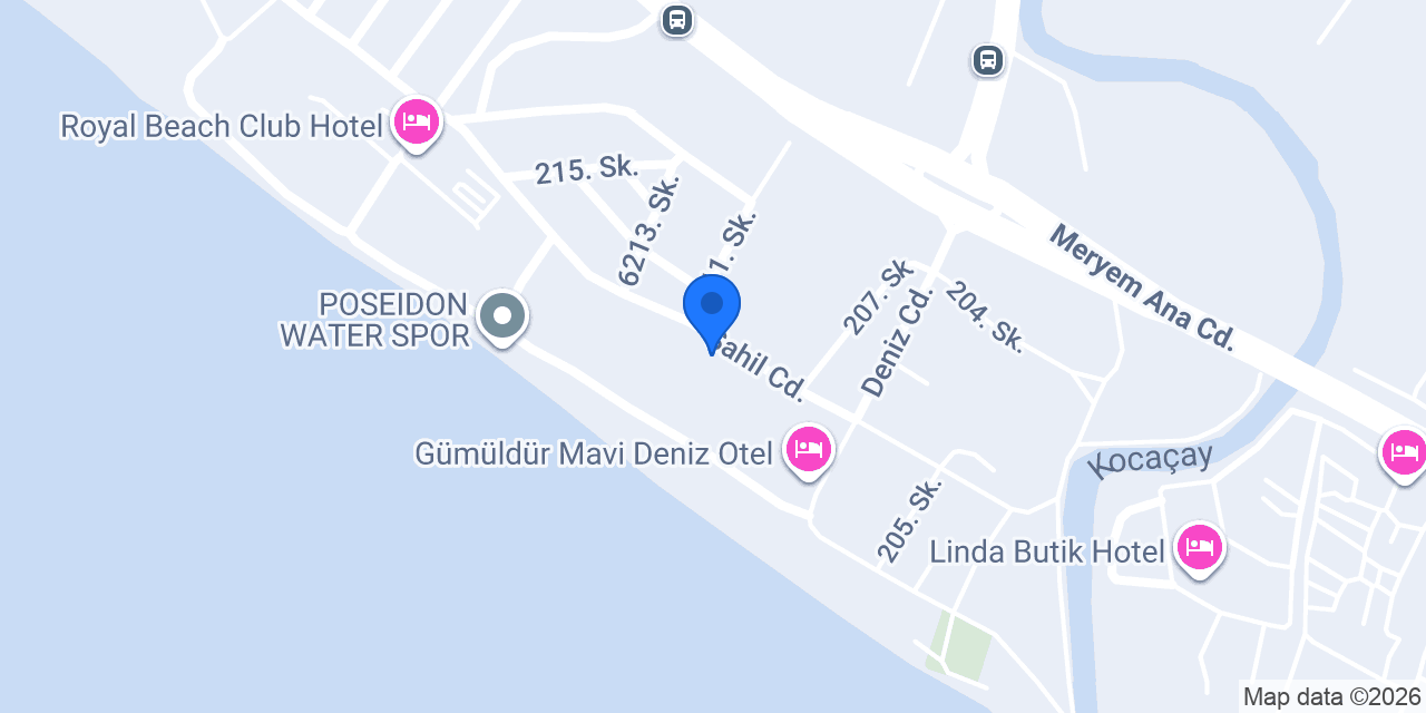 Adahan Restoran konumu