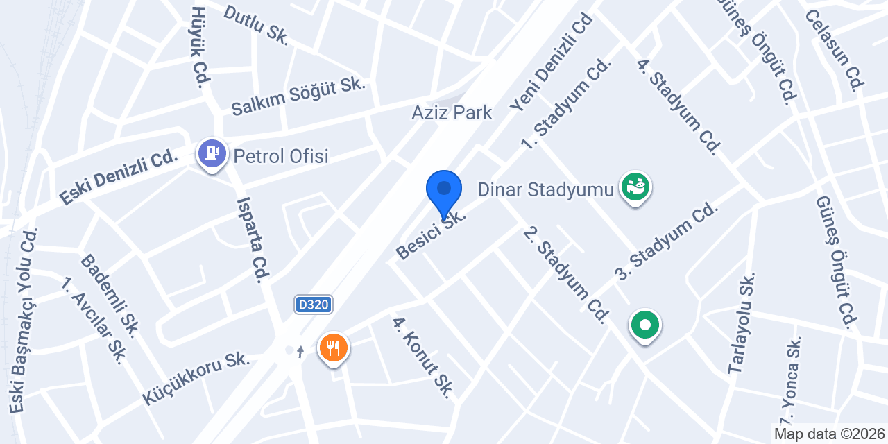 Lastikçi Hakkı konumu