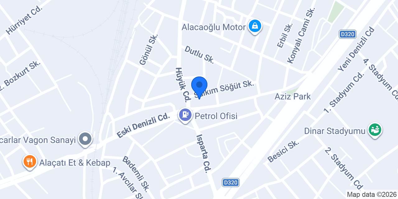 Pancar Mahallesi Muhtarlığı konumu